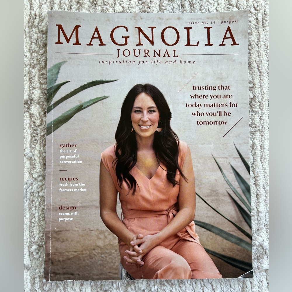 Magnolia Journal